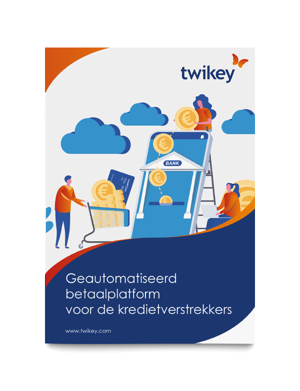Twikey Credit payment solutions