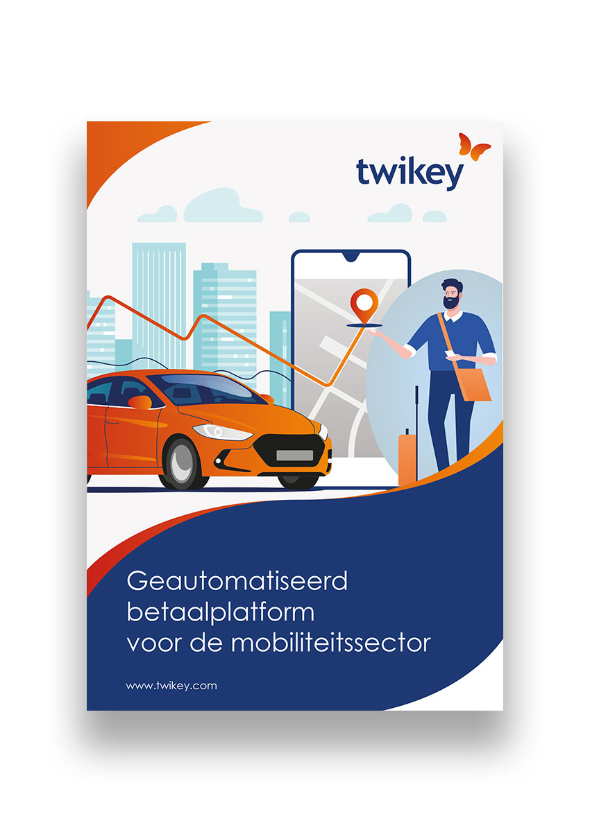 Twikey mobility payment solutions