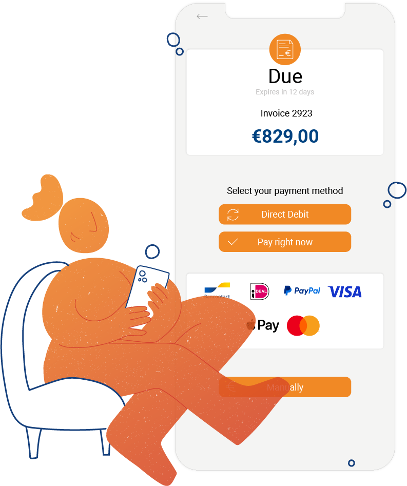 Invoice Paypage