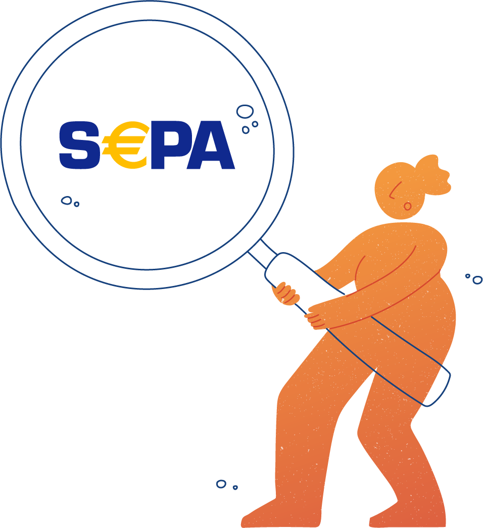 Sepa Direct Debit