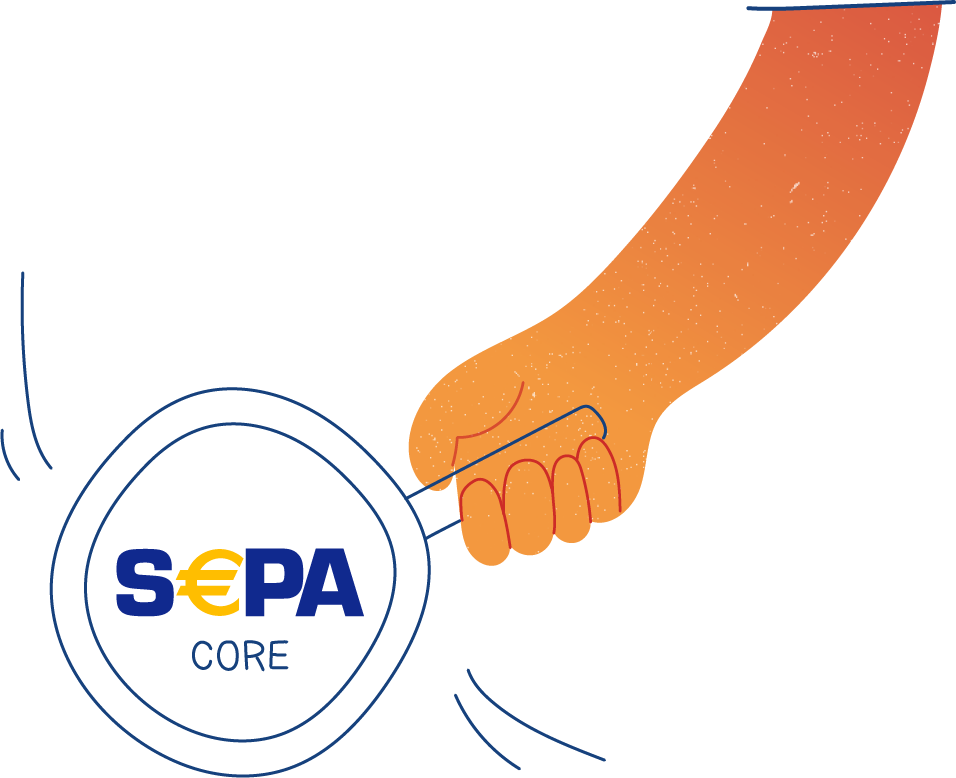 Sepa Direct Debit core