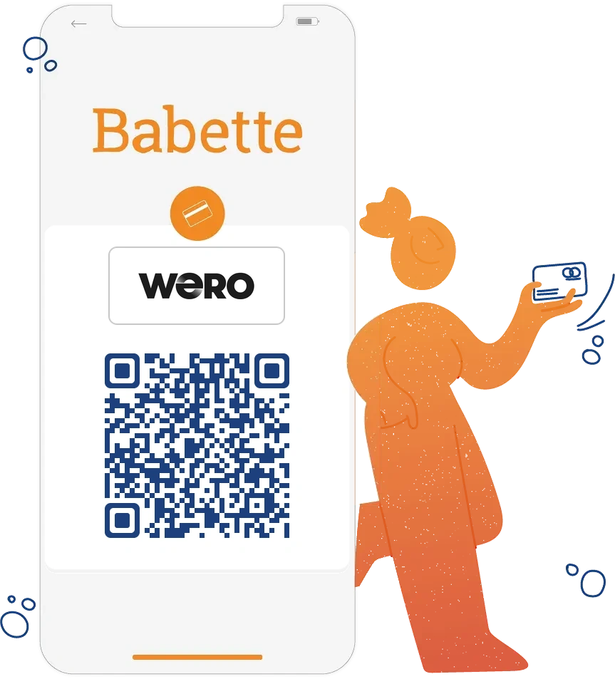 Mit Wero in Twikey bezahlen